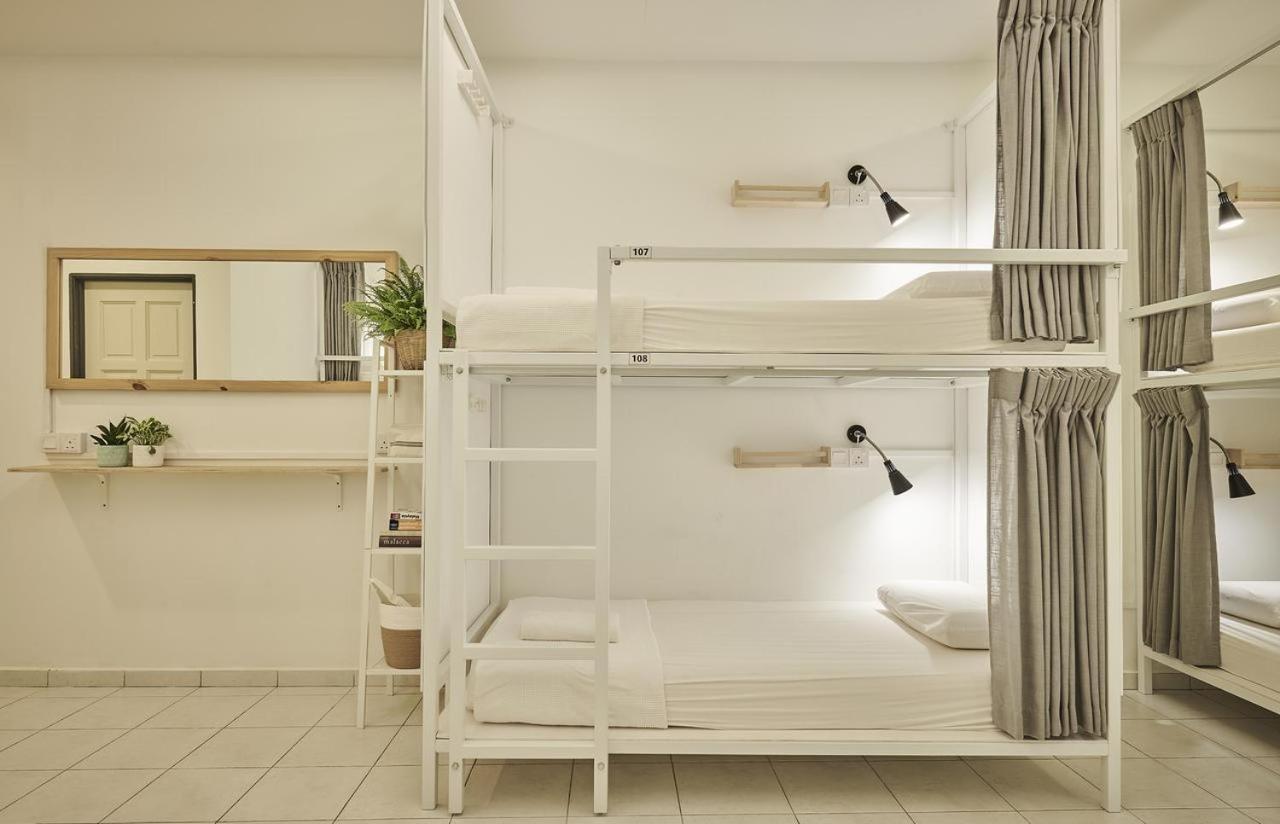 Guest house Sleepy Nomad Malacca